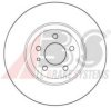 ALFA 60653478 Brake Disc